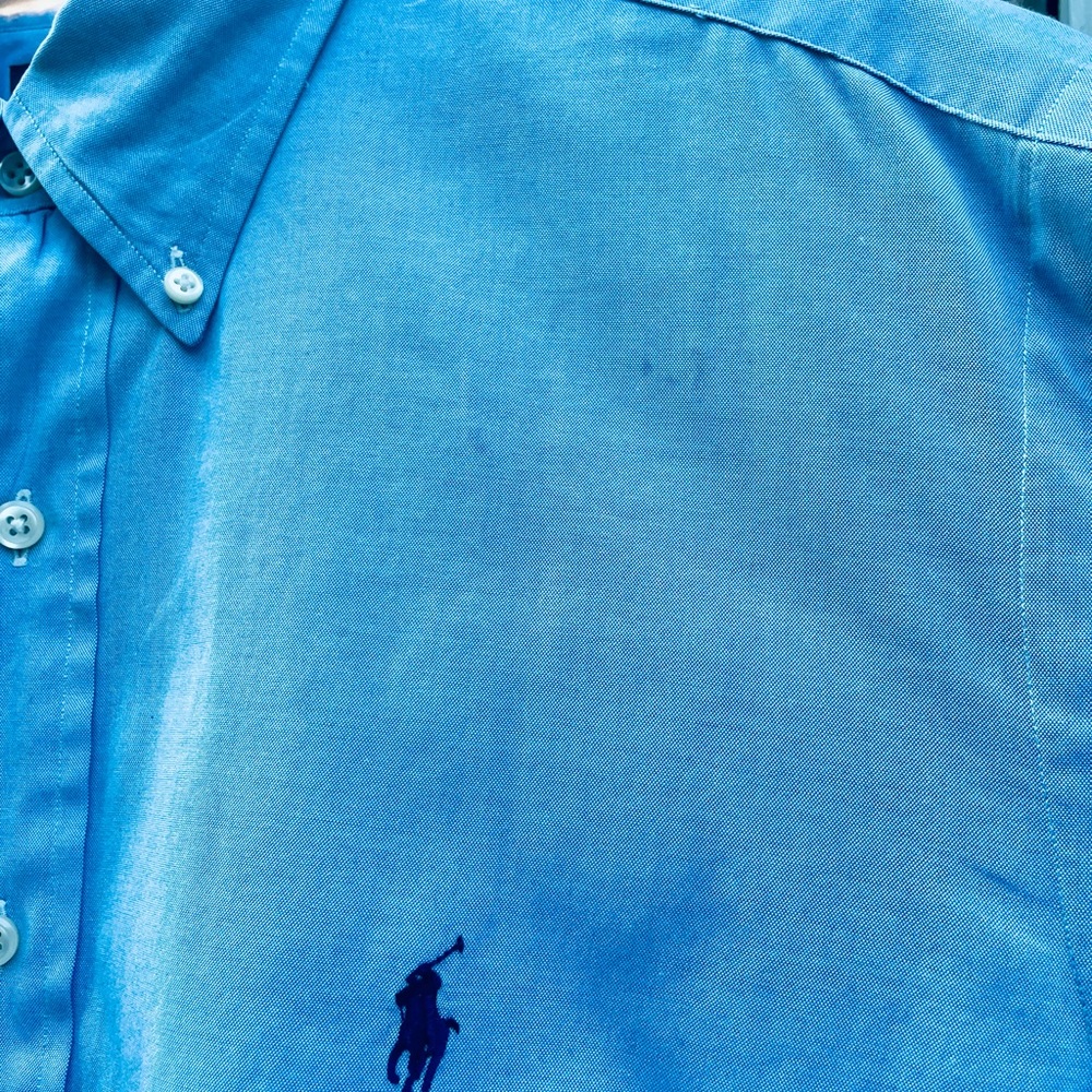 Polo by Ralph Lauren Classic Fit Shirt - Picture 9 of 10